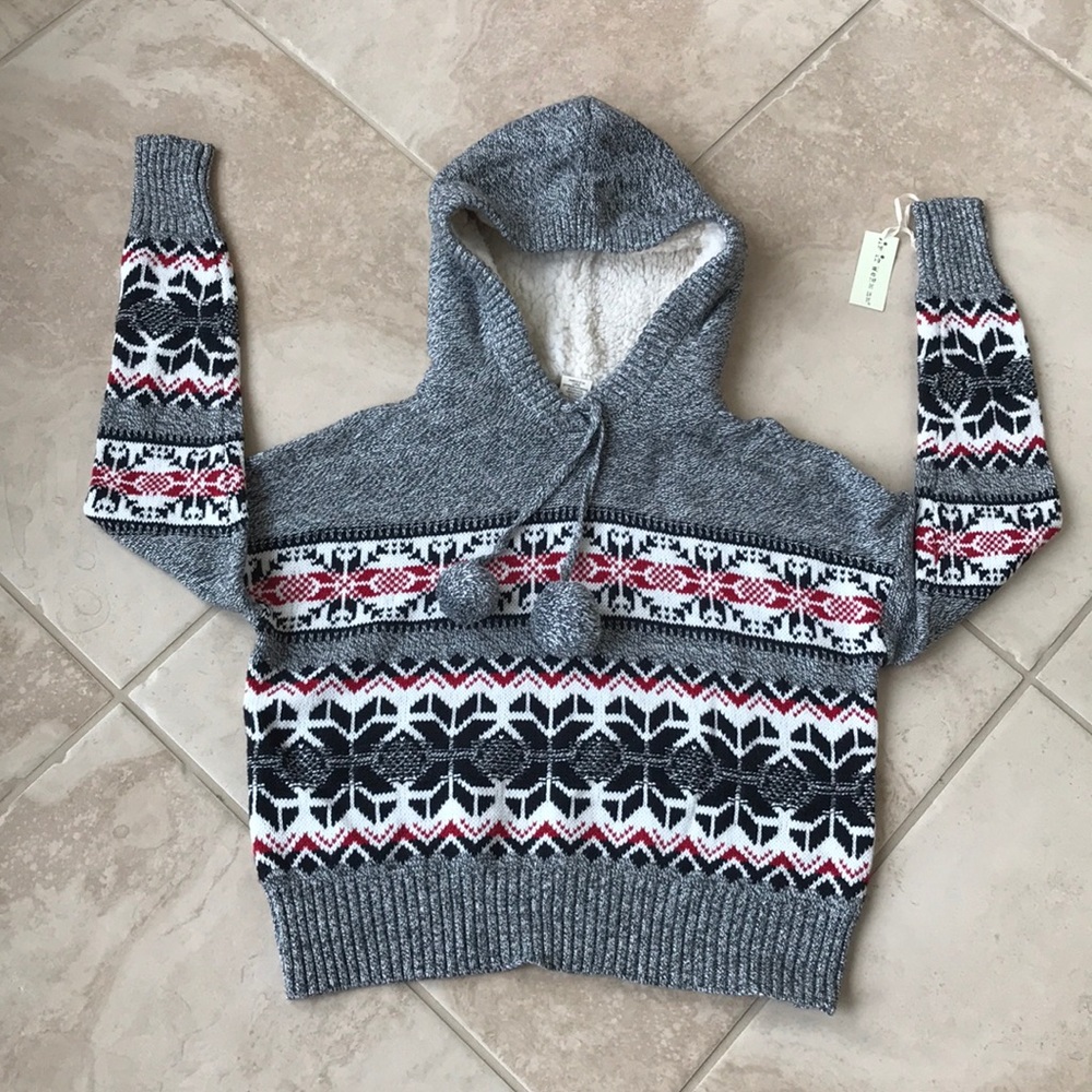 IF IT WeRE mE  sweater